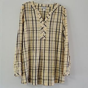 Christopher Banks long sleeve Tunic